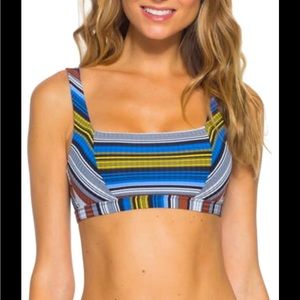 Becca Babylon Bralette D Cup Bikini Top